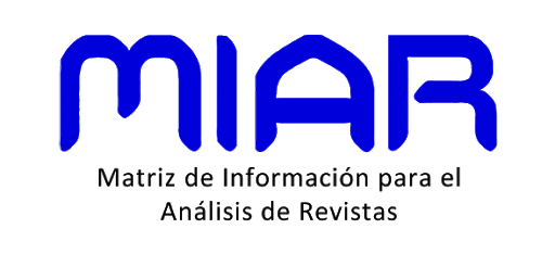 Logo MIAR